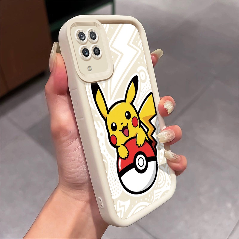 Casing Hp Samsung A12 F12 M12 A10s M01s A11 M11 A04s A13 Lite A14 5G A20s A21s A22 M22 A24 A30 A20 M