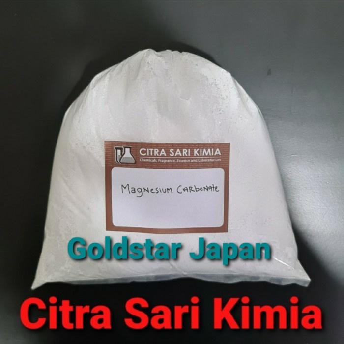 Diskon Magnesium Carbonate / Mgco3 1 Kg Cod