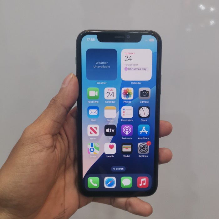HP HAPE BEKAS SECOND IPHONE 11 PRO *