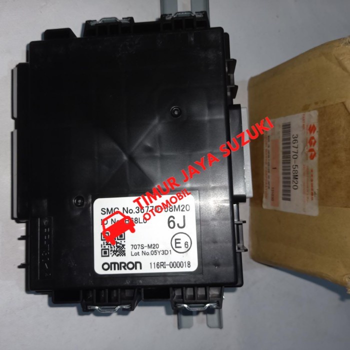 Limited Bcm All New Swift Asli Sgp Sparepart Suzuki