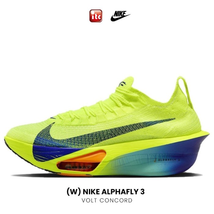 Nike Original Alphafly 3 Volt Concord