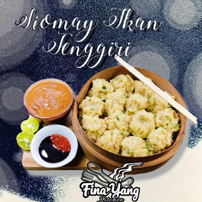 

Hot Sale Siomay Ikan Tenggiri Original