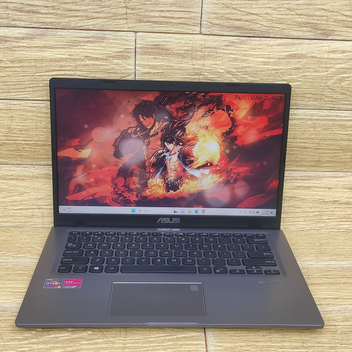 Laptop Bekas Asus VivoBook X415DA AMD Ryzen 5 3500U Ram 8GBSSD 256GB *