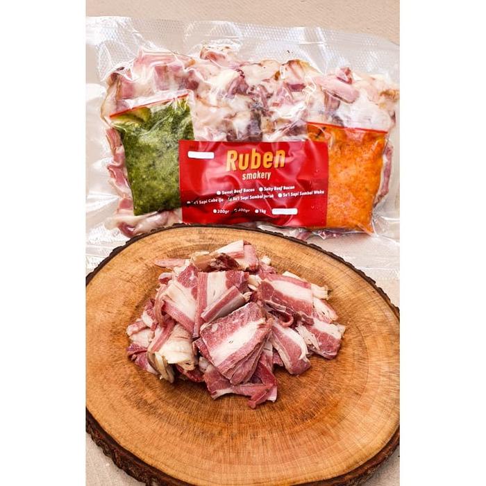 

New Sei Sapi 2 Sambal 500Gr Original