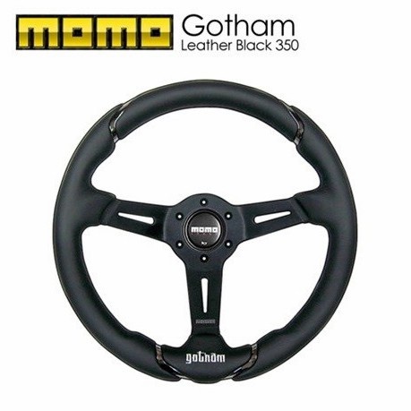 MOMO STIR MOBIL GOTHAM 350 ASLI ORIGINAL