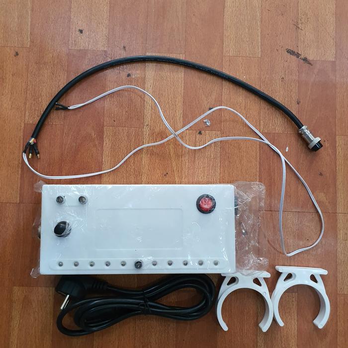 READY STOK Ballast Uv 8gpm/10gpm lokal (pilih 1 kabel atau 2 kabel)