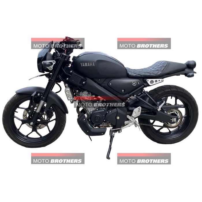 Lampu Sein / Sen / Riting Grill Jaring Xsr155 Xsr 155