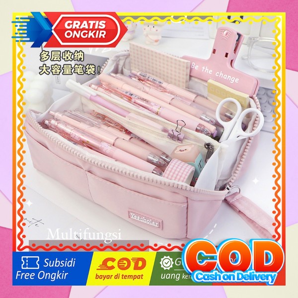 

Wadah Pengsil Lucu Tempat Pensil Anak Import Lucu Tempat Pensil Multifugsi Jotak Pemsil Tempat Pensil Aesthetic Pencil Case Cewek Cowok Aesthatic Dosgrip Untuk Sekolah Disgrib Anak Laki Perempuan Disgrip Murah Korea Este Txs23 Korean Pen Pencil Case J