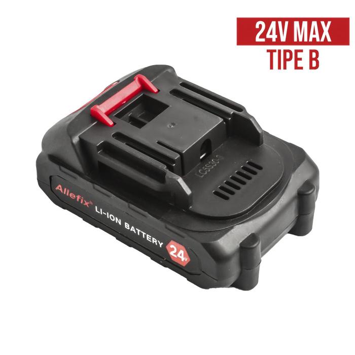 Baterai Listrik Nirkabel Rechargeable Lithium Li-Ion 24V/48V/88V Kualitas Tinggi - Tipe A/B/C/D