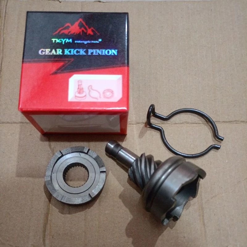 Gear Pinion  BEAT FI 28230-KZL-840 TAKAYAMA Genuine Part