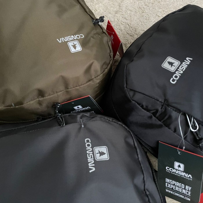 Promo.. Tas Ransel Daypack Consina Dash 10L