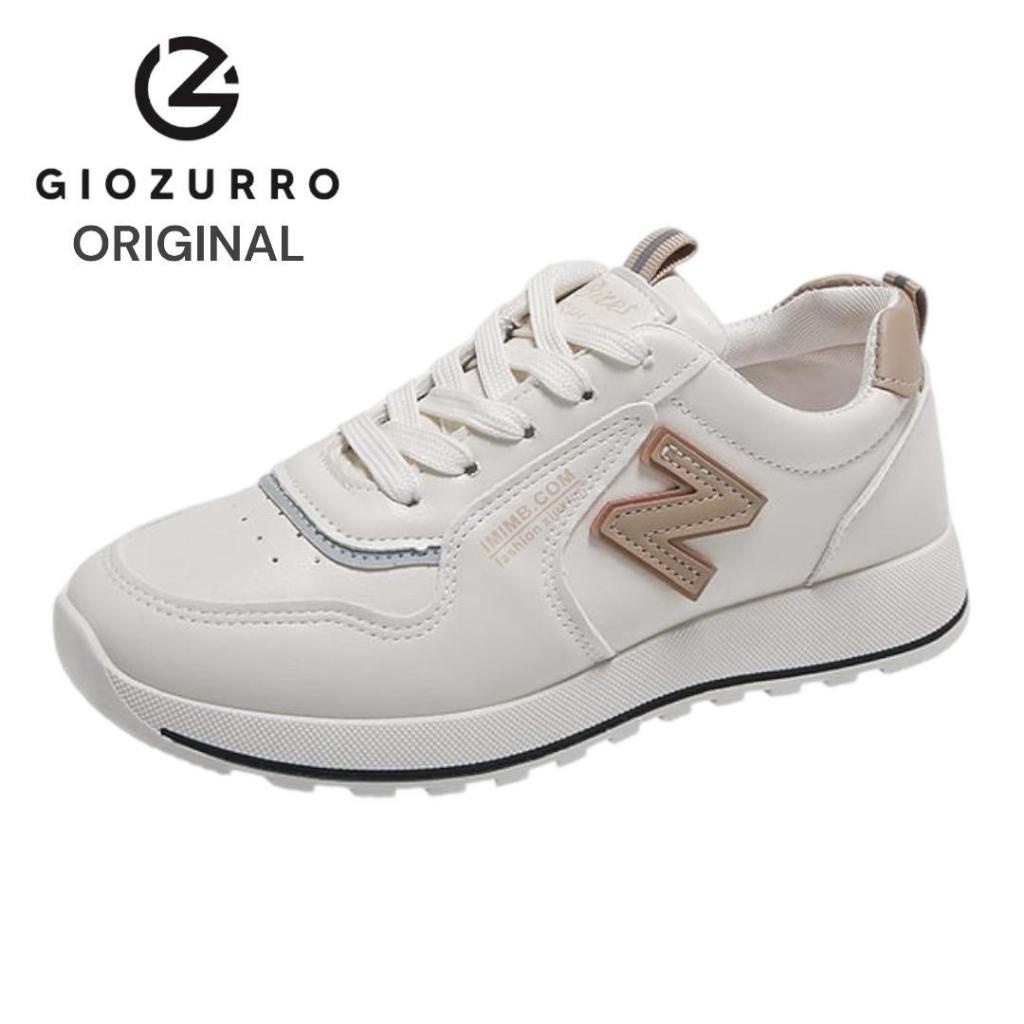 FLASH SALE SEPATU WANITA GIOZURRO ASLI SEPATU SNEAKERS WANITA SEPATU OLAHRAGA WANITA SNEAKERS WANITA