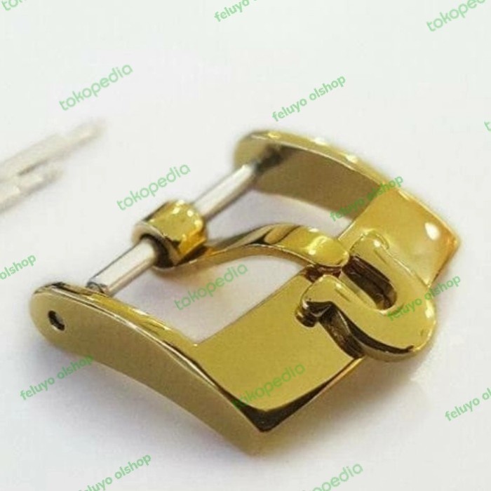 MASIH ADA. BUCKLE JAM OMEGA PENGAIT JAM LOGO SWISS