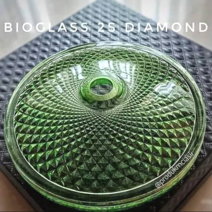 TERBARU.. BIOGLASS 2S DIAMOND SHAPE