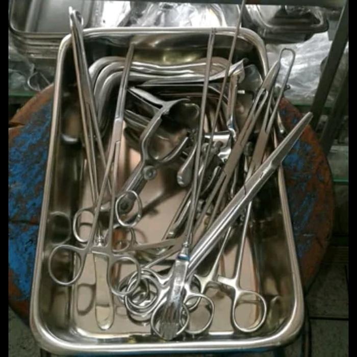 LANGSUNG GAS.! IUD SET IUD KIT LENGKAP