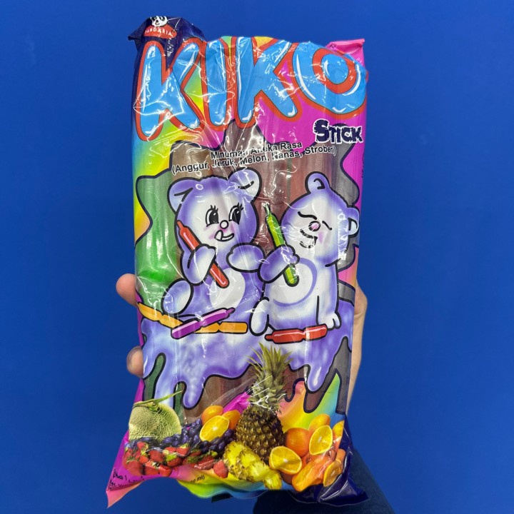 

KIKO ICE STICK ASSORTED 50ML 10PCS