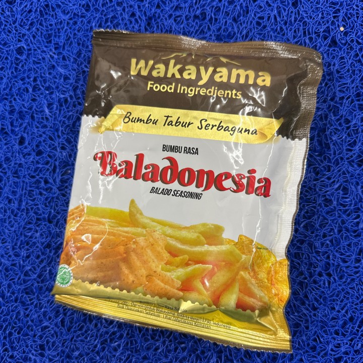 

WAKAYAMA BALADONESIA 60GR