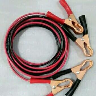 KABEL JUMPER JAMPER AKI MOBIL 5 METER ORIGINAL