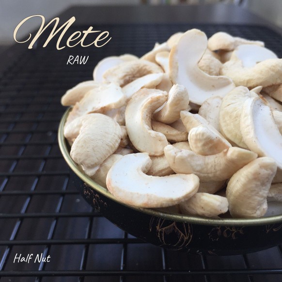 

(TopSeller) Kacang Mede Belah / Mede / Kacang Mete / Mente Murah - 500gr