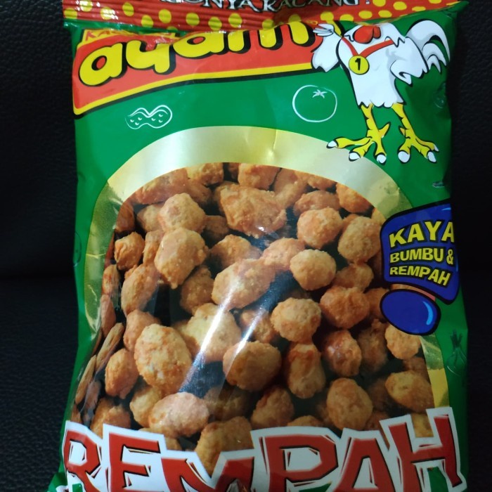 

(TopSeller) Kacang Ayam oleh - oleh Khas Makassar