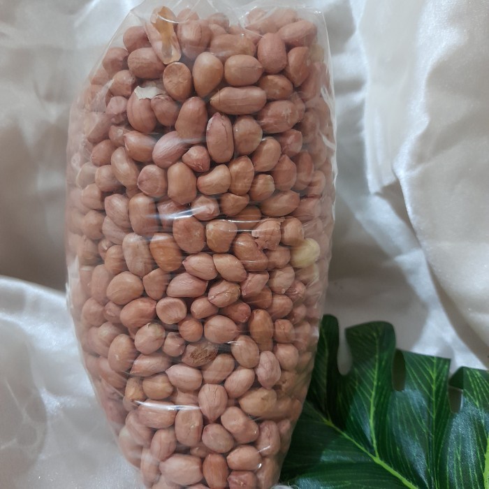 

(TopSeller) kacang tanah kulit 1kg