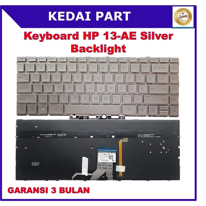 Keyboard Hp Envy X360 13-Ae 13Ar 13-Ar 13-Ar0001Na 13-Ar0118Au 13-Ar0501Sa 13-Ar0009Au 13-Ar0030Au