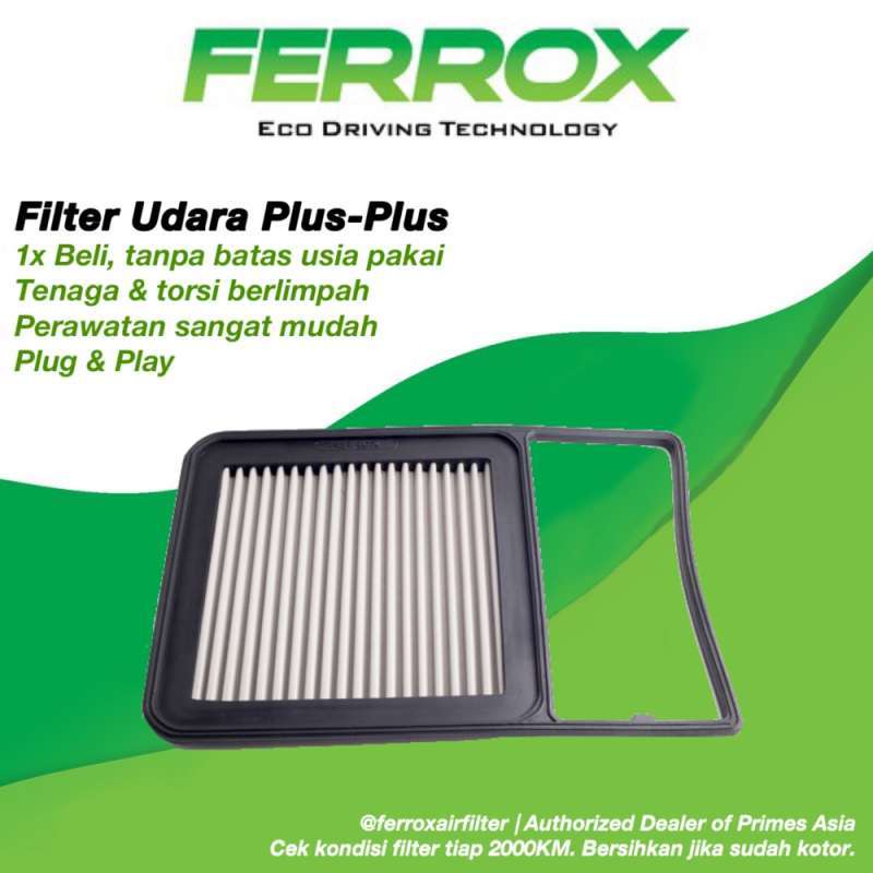 Filter Udara FERROX Avanza VVTi *
