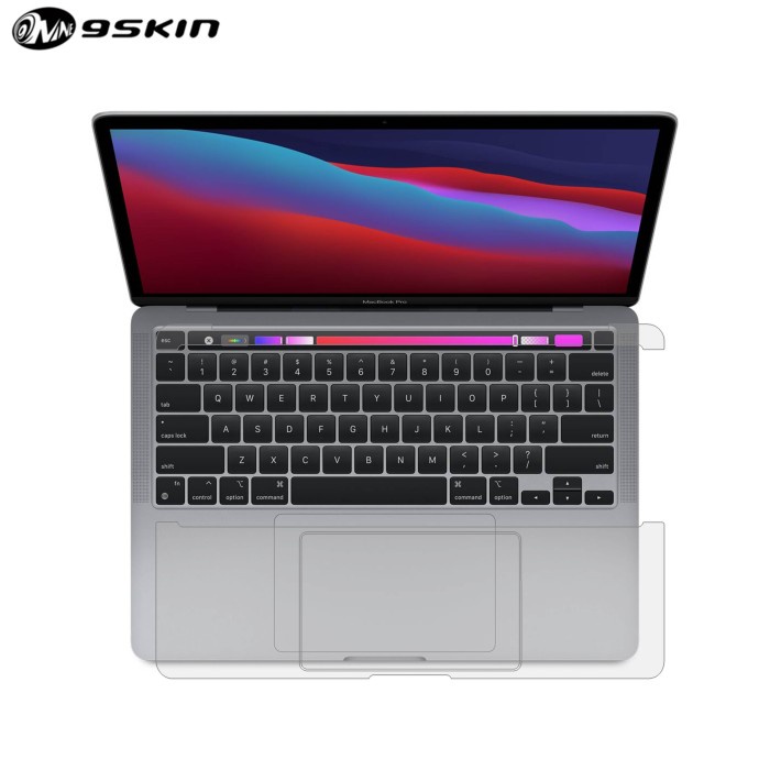 9Skin - Skin For Macbook Air 13" M1 2020 - Matte Guard