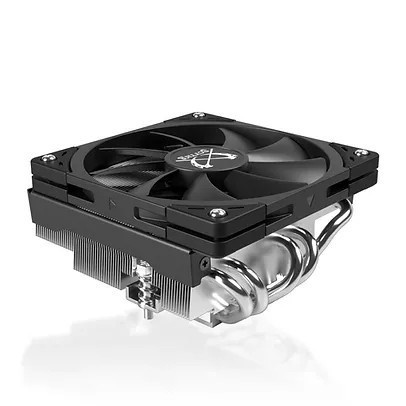 Scythe Big Shuriken 3 Low Profile Cpu Air Cooler