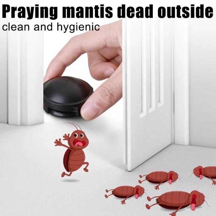 Obat Pembasmi kecoa Japan Racun Kecoa Anti Kecoa Earth Black Cap