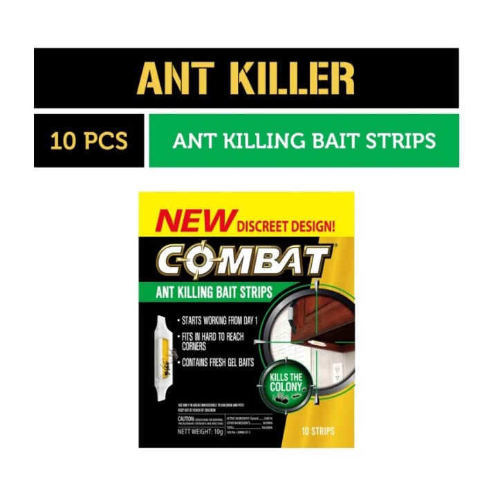 COMBAT Combat Ant Killing Bait Strips