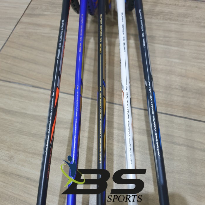 RAKET BADMINTON LINING SUPER SERIES 2020 SS 2020 ORIGINAL 100%