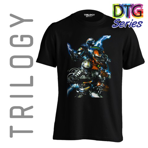 【Ori】Kaos Premium - Gavan Sharivan Shaider - TRILOGY DTG 0033 - Anime