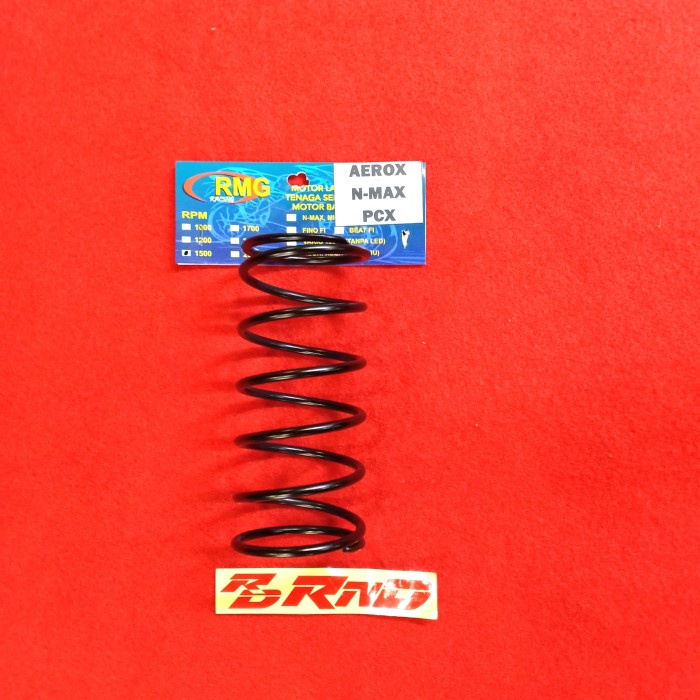 BEST PER CVT RMG FOR AEROX/N-MAX/PCX 1500RPM