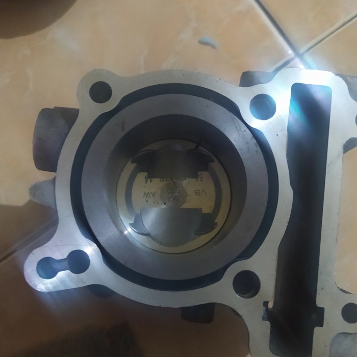 blok piston xeon 57 dan 58