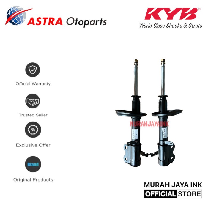 Shock Breaker KYB KAYABA PREMIUM GREAT COROLLA / NEW COROLLA DEPAN ORI