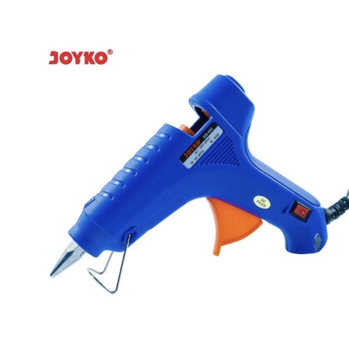 

GLUE GUN / LEM TEMBAK JOYKO GG-851 / 60 WATT