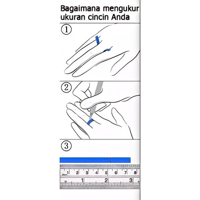 Independent Cross Ring / Skull Ring Skull / Cross Ring Royal Ring Knights Ring Cincin Kerajaan