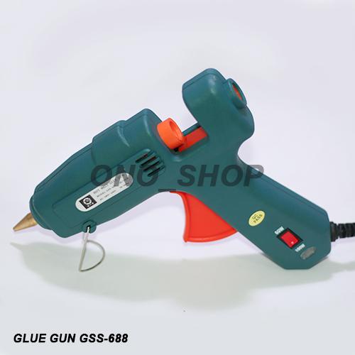

Glue Gun GSS-688 ( 60 & 100 Watt )