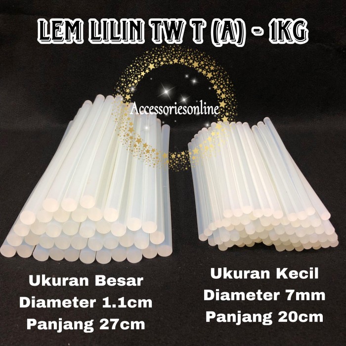 

Lem Lilin TW T (A) - 1kg