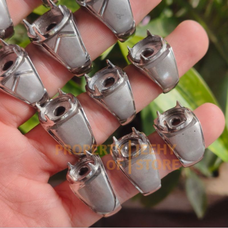 Ring Cincin Monel Doff Super Handmade Gigi