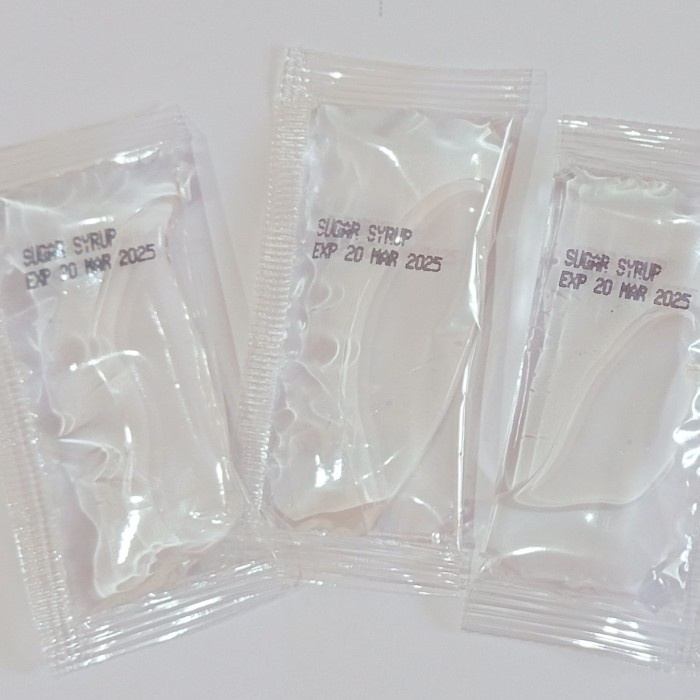 

Gula Cair / Sugar Syrup 9 gram (Isi 20 Sachet)