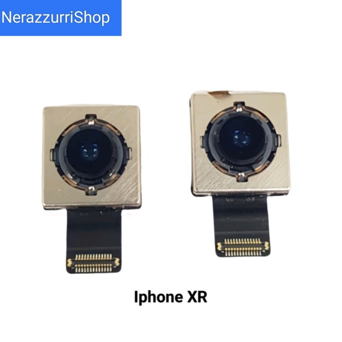 Kamera Belakang Iphone Xr Original 100%
