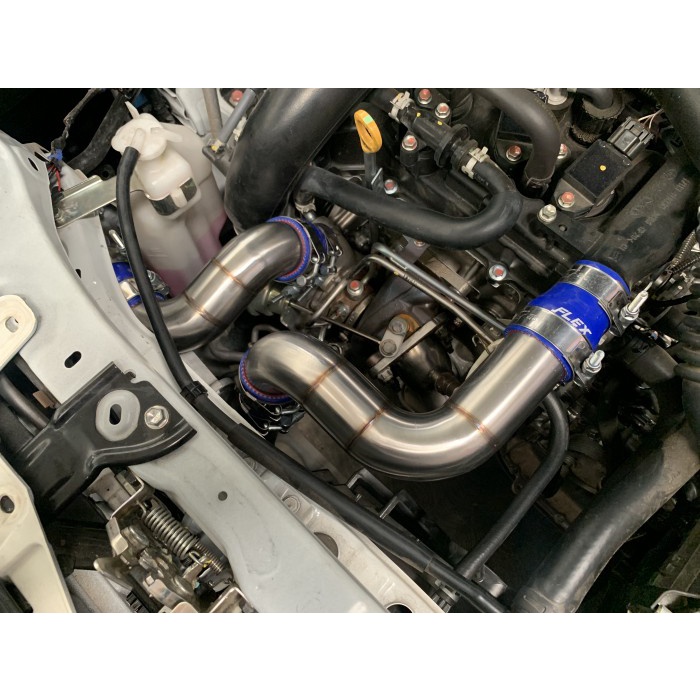 [Expert] Piping intercooler Toyota Raize Turbo Daihatsu Rocky Turbo