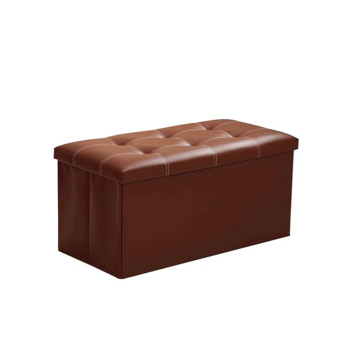 (Expert) SOFA STORAGE/ MULTIFUNGSI SOFA CONTAINER / SOFA BOX PERSEGI / STORAGE BOX / KOTAK