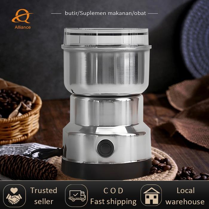 (Expert) Penggiling kopi penggiling bumbu jagung penggiling bumbu