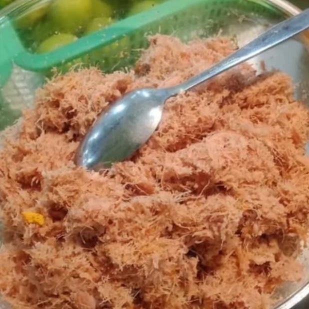 (Expert) ## Lengkuas Parut ##