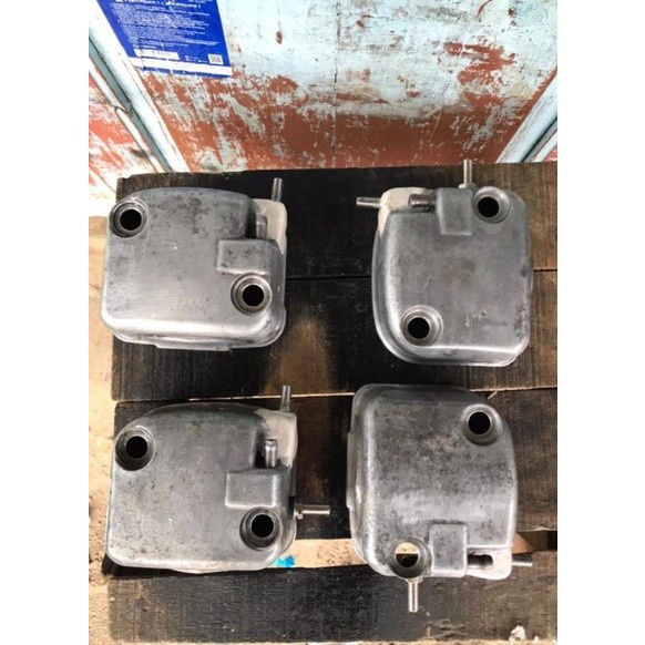 [Expert] TUTUP HEAD OIL COOLER BEAT KARBU VARIO BEAT FI BEAT ESP SCOOPY ESP