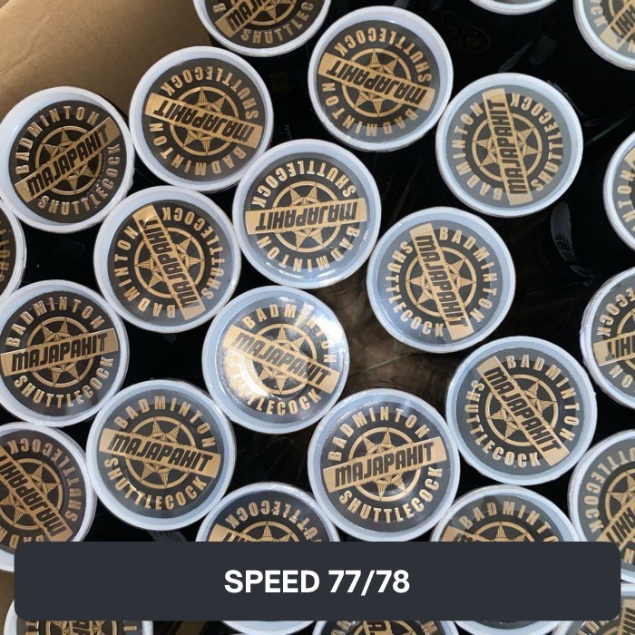 (Expert) MAJAPAHIT SHUTTLECOCK GOLD