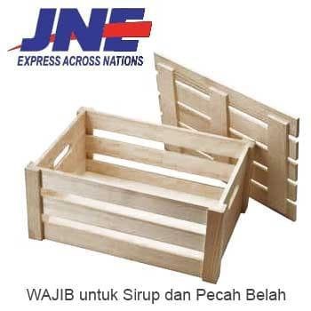 

Packing Kayu atau stero form